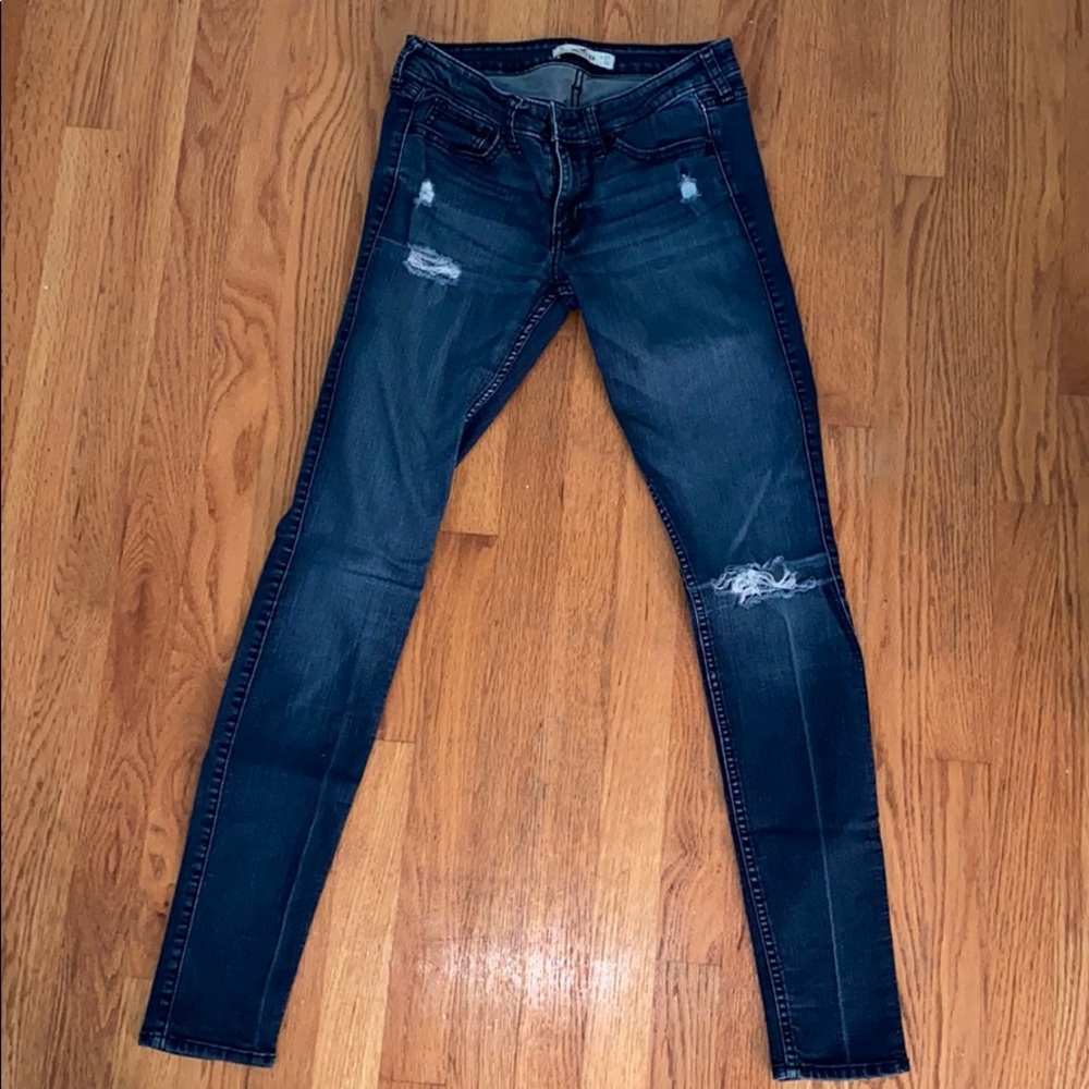 Hollister skinny jeans
